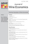 Journal of Wine Economics杂志封面
